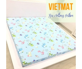 Ga chống thấm cotton size giường