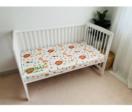 Ga chống thấm cotton lau được dùng cho cũi